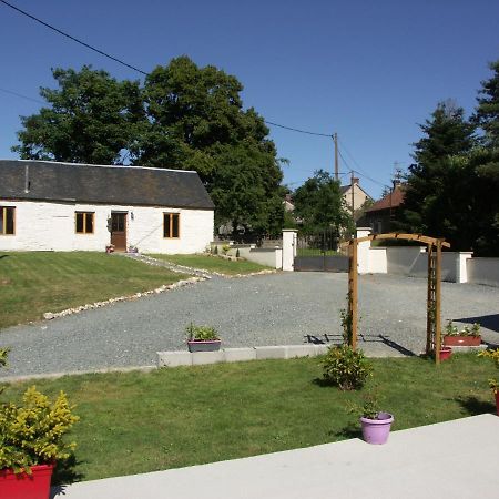 Chalet De Rose Moutier-Malcard Экстерьер фото