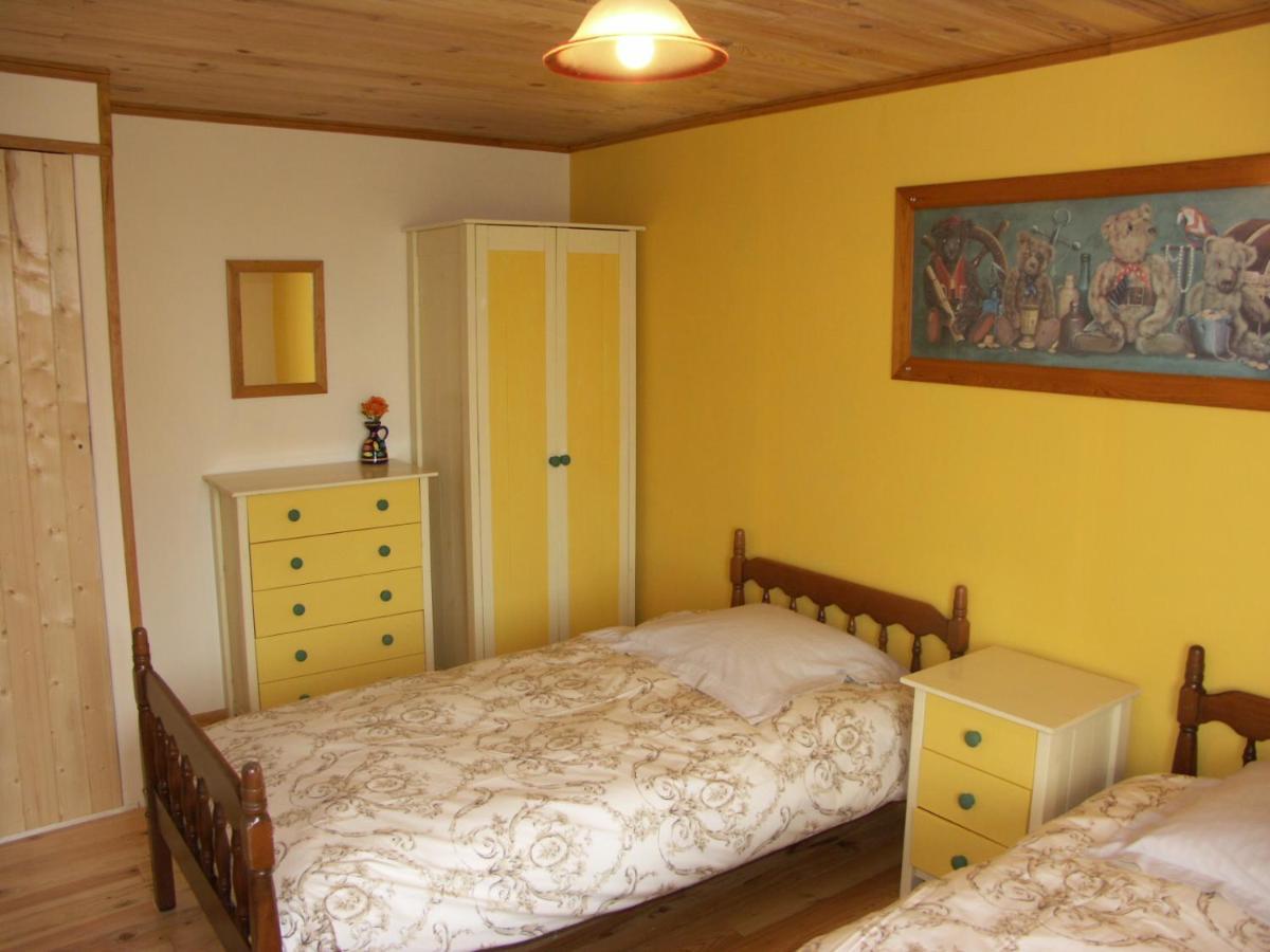 Chalet De Rose Moutier-Malcard Экстерьер фото